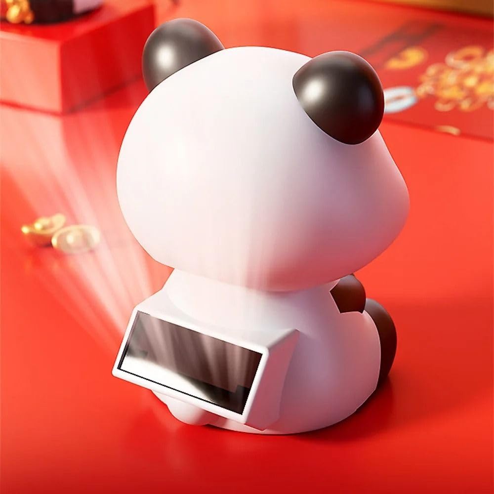 . 🐼Solar Panda™ Dashboard Decor
