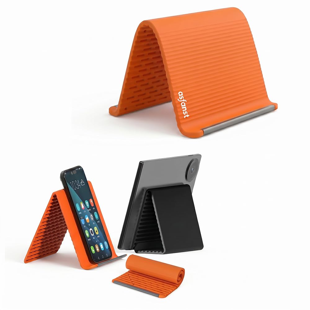 📱™ Foldable Mobile & Tablet Stand