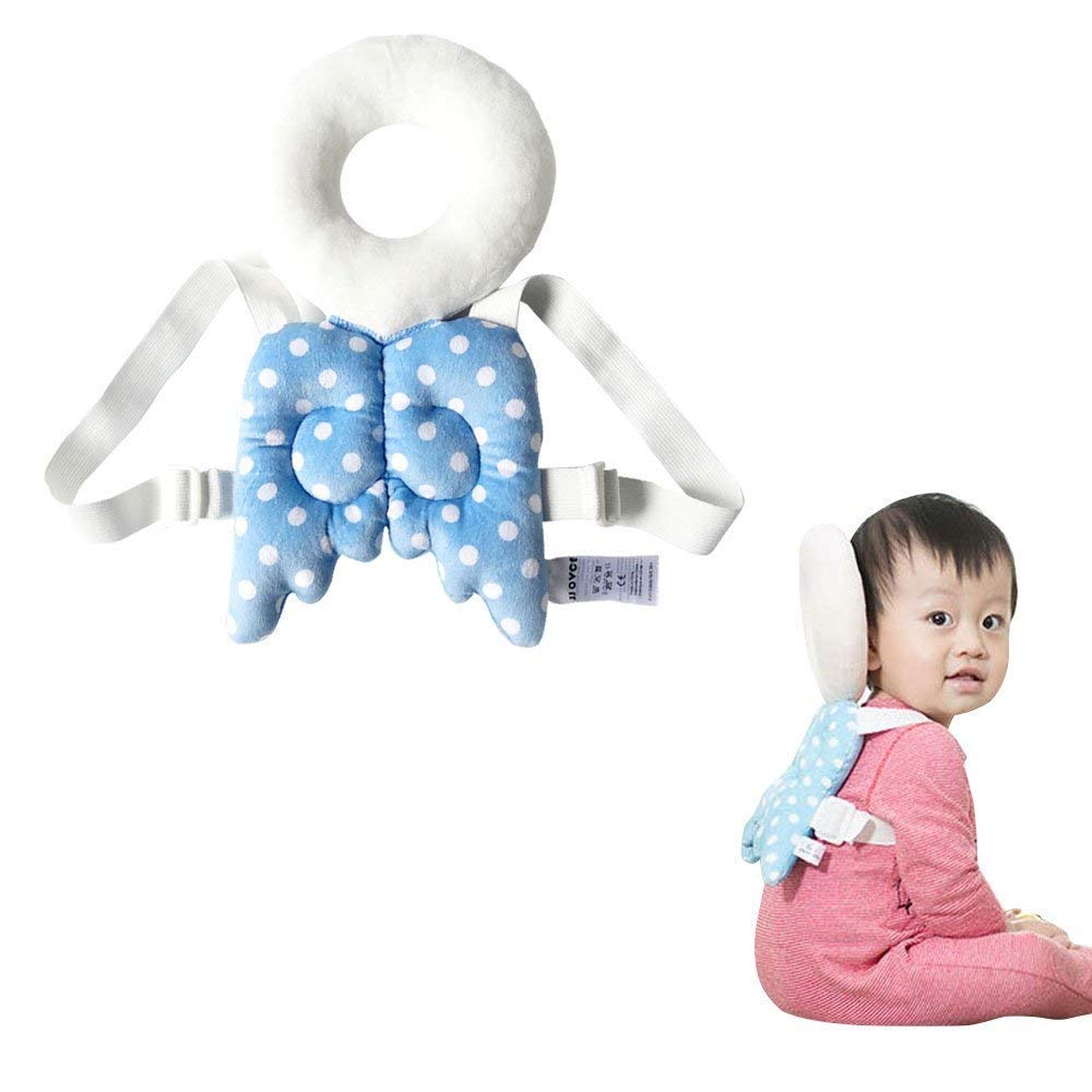 🧸 ZELO RAFT™ BabyGuard™ Anti-Fall Head Protector 👶💖