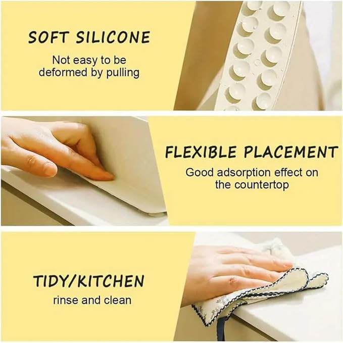 🧼 ZELO RAFT™ FlexiSink Guard™ Kitchen Splash Protector 💦✨