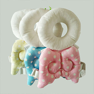 🧸 ZELO RAFT™ BabyGuard™ Anti-Fall Head Protector 👶💖