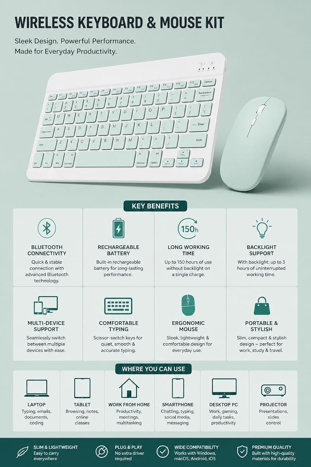 💻SmartKeys™