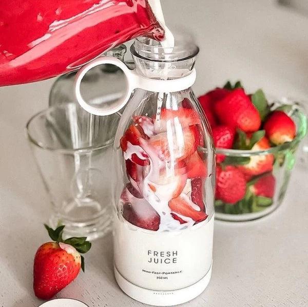 🍓ZELO BLEND™ – Portable Fresh Juice Maker
