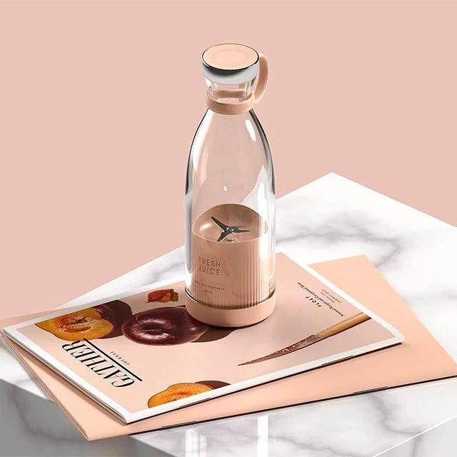 🍓ZELO BLEND™ – Portable Fresh Juice Maker
