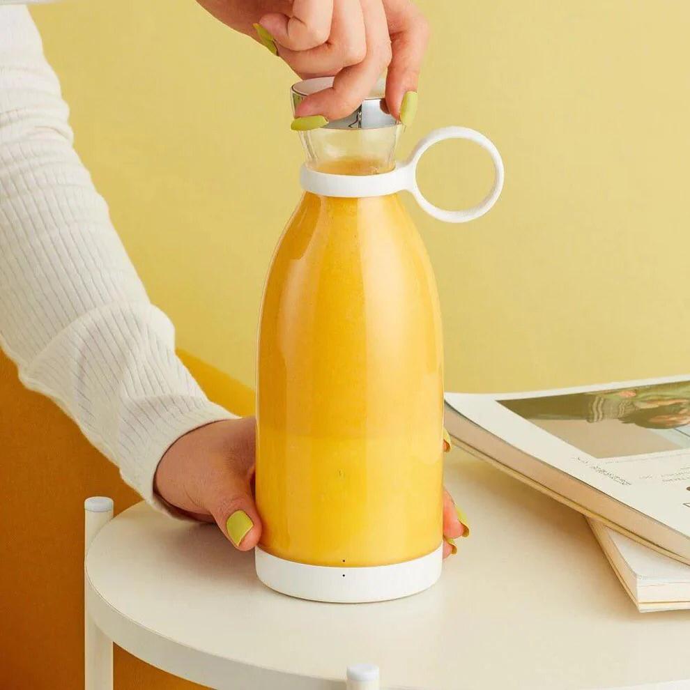 🍓ZELO BLEND™ – Portable Fresh Juice Maker