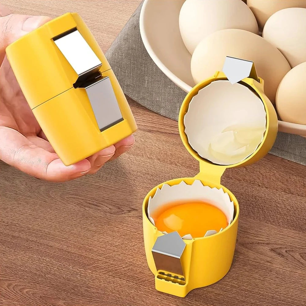 🥚 ZELO SHELL™ – Egg Storage Pod