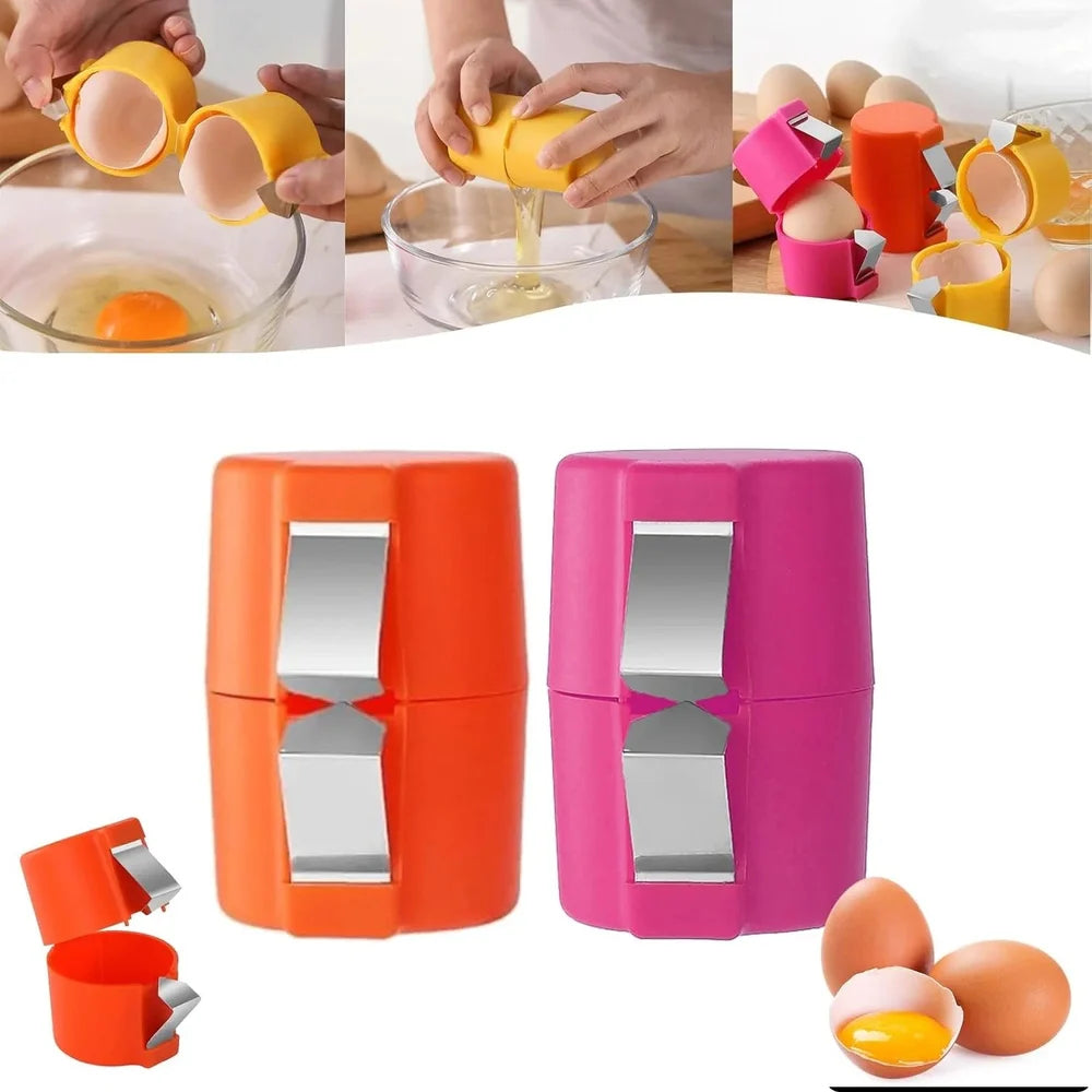 🥚 ZELO SHELL™ – Egg Storage Pod
