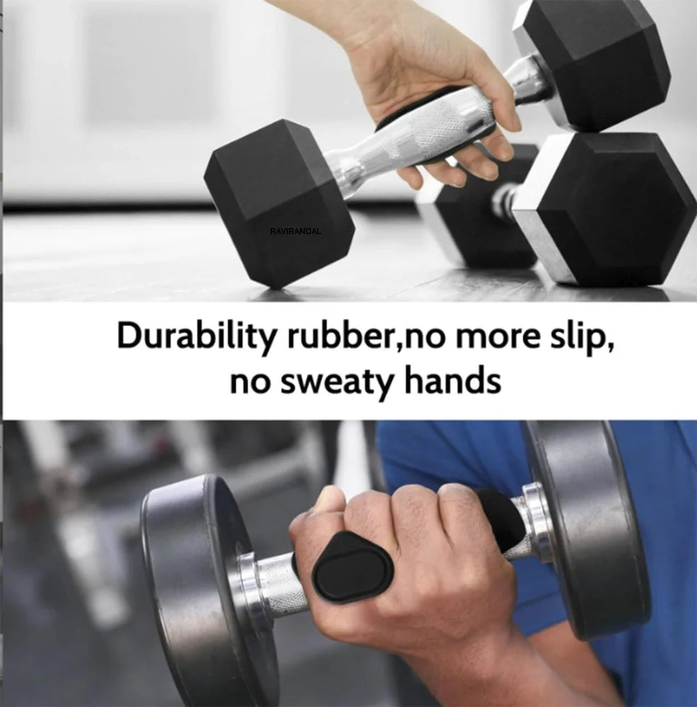 💪 ZELO GRIP™ – Anti-Slip Fitness Handle