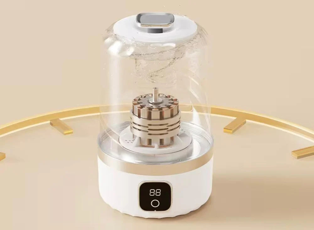 💧ZELO RAFT™Smart Humidifier🌬️