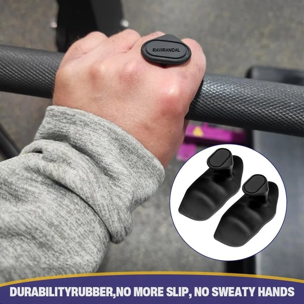 💪 ZELO GRIP™ – Anti-Slip Fitness Handle
