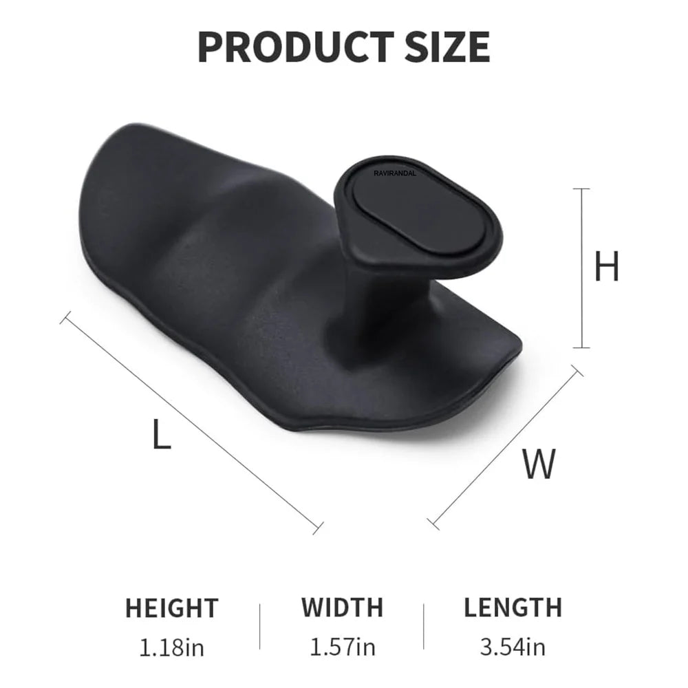 💪 ZELO GRIP™ – Anti-Slip Fitness Handle