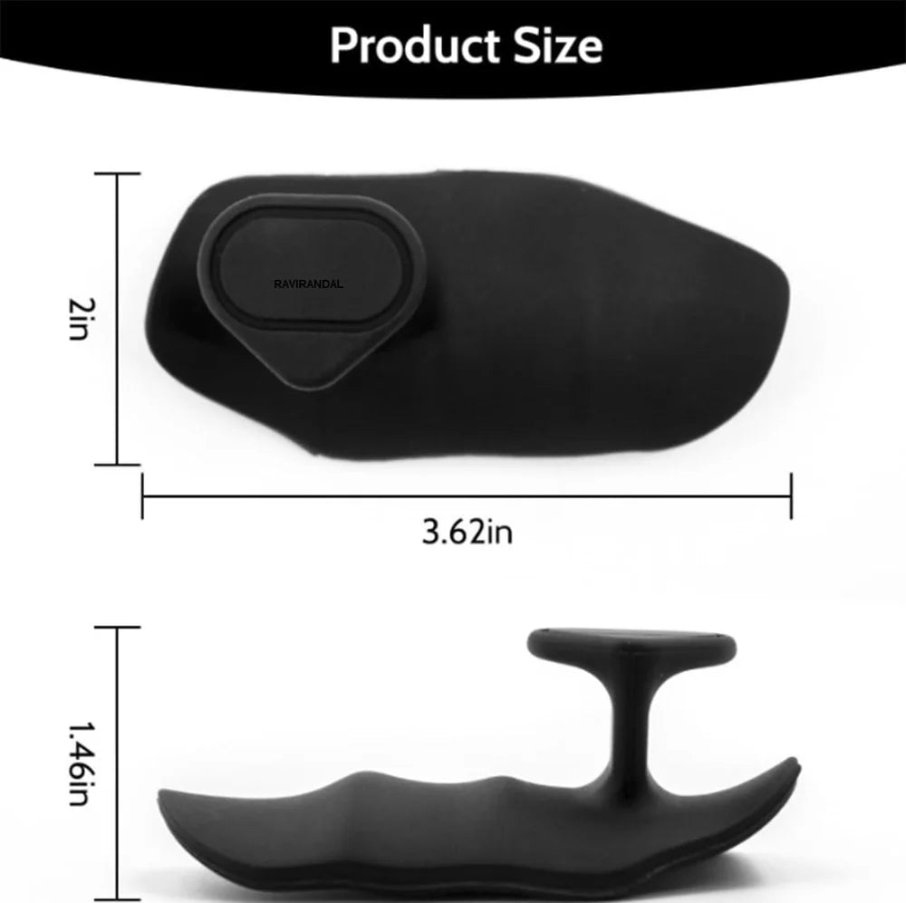 💪 ZELO GRIP™ – Anti-Slip Fitness Handle