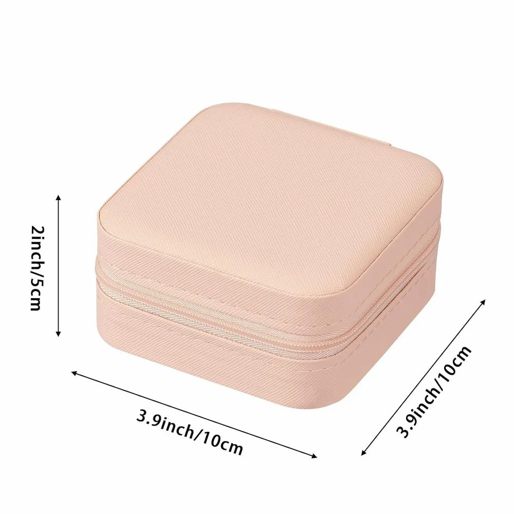 💼.ZELO RAFT™ Luxury Travel Jewelry Organizer Box 💎✨