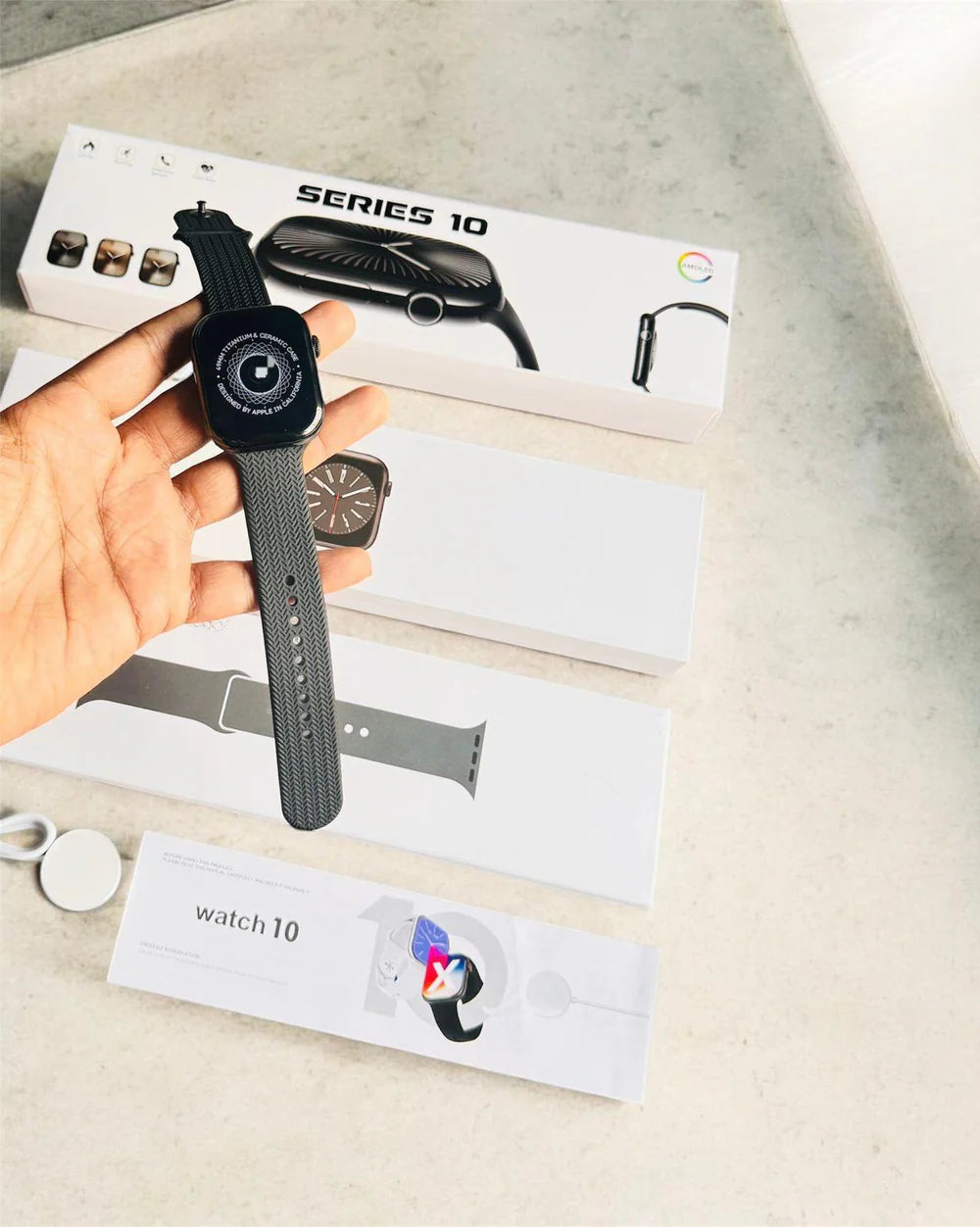 Series 10 watch gen2™