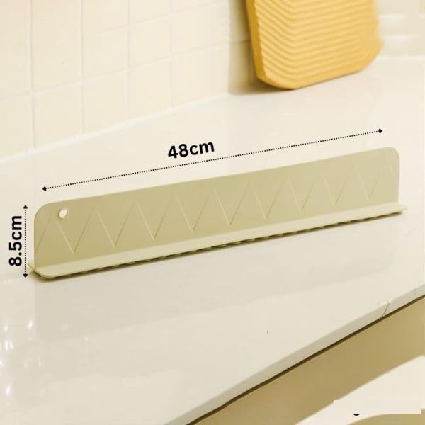 🧼 ZELO RAFT™ FlexiSink Guard™ Kitchen Splash Protector 💦✨