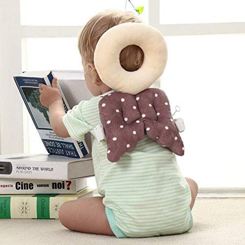 🧸 ZELO RAFT™ BabyGuard™ Anti-Fall Head Protector 👶💖