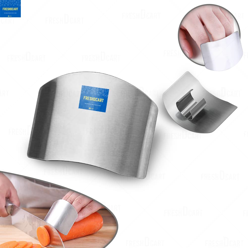 🖐️ ZELO RAFT™ SteelShield™ Finger Protector 🔪✨