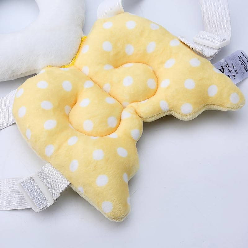 🧸 ZELO RAFT™ BabyGuard™ Anti-Fall Head Protector 👶💖