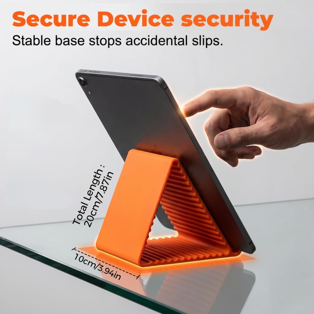 📱™ Foldable Mobile & Tablet Stand