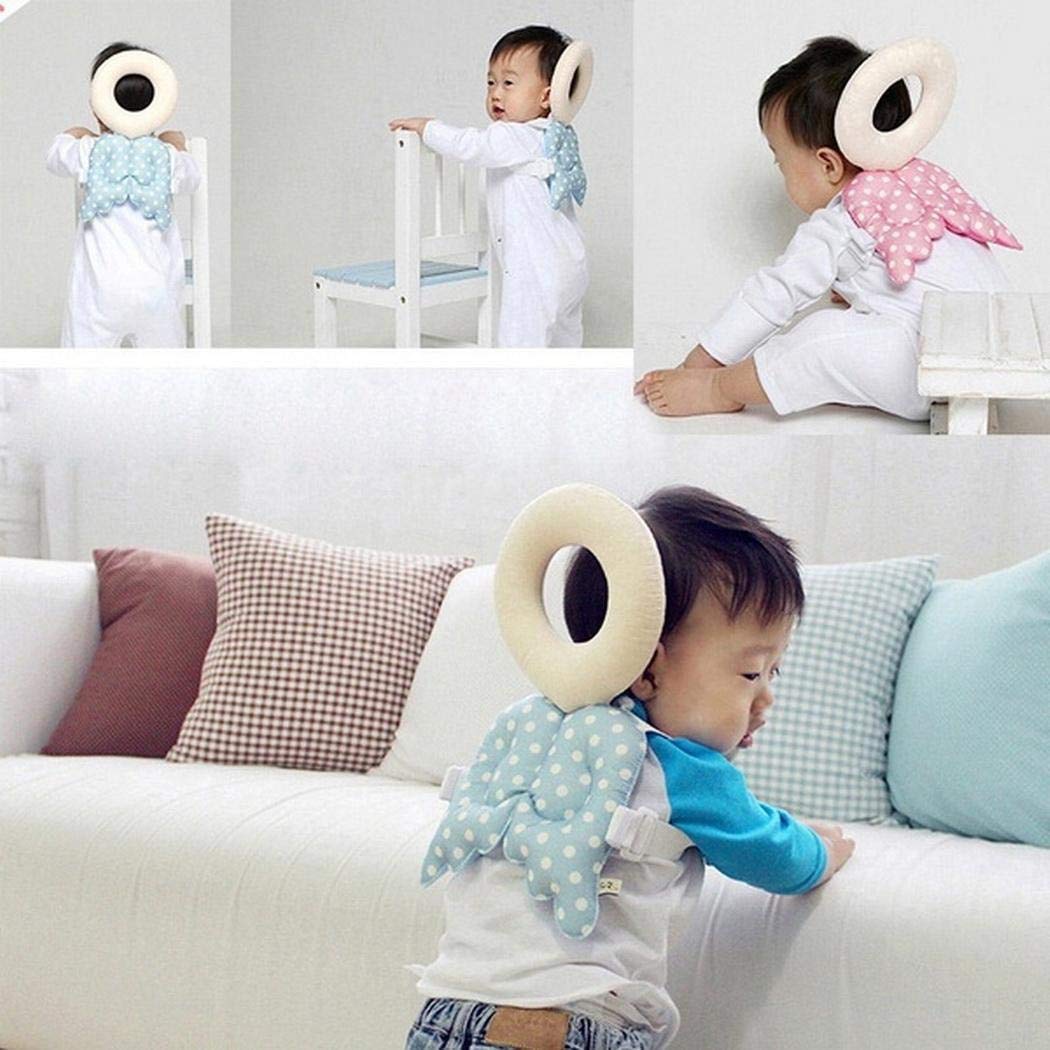 🧸 ZELO RAFT™ BabyGuard™ Anti-Fall Head Protector 👶💖
