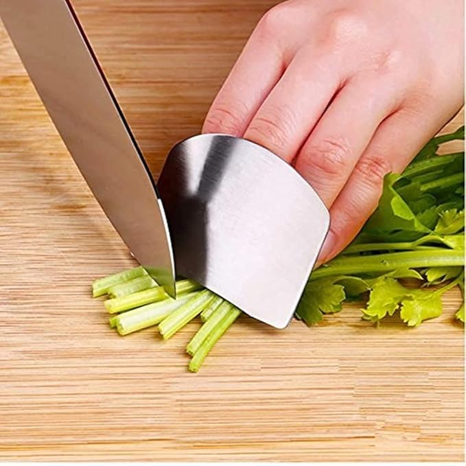 🖐️ ZELO RAFT™ SteelShield™ Finger Protector 🔪✨
