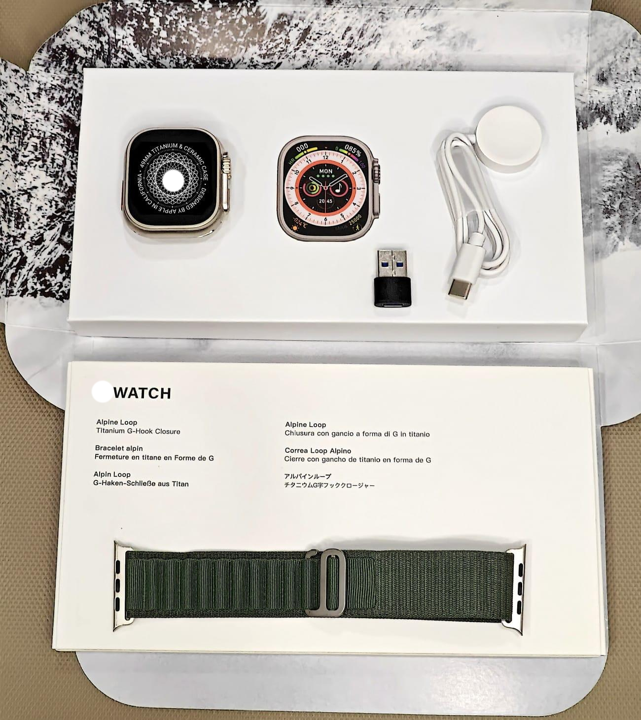 Titan Ultra Series 3™