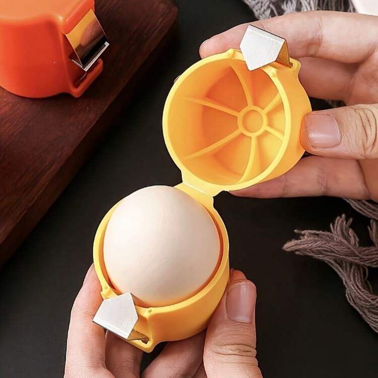 🥚 ZELO SHELL™ – Egg Storage Pod