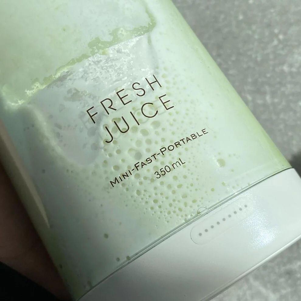 🍓ZELO BLEND™ – Portable Fresh Juice Maker
