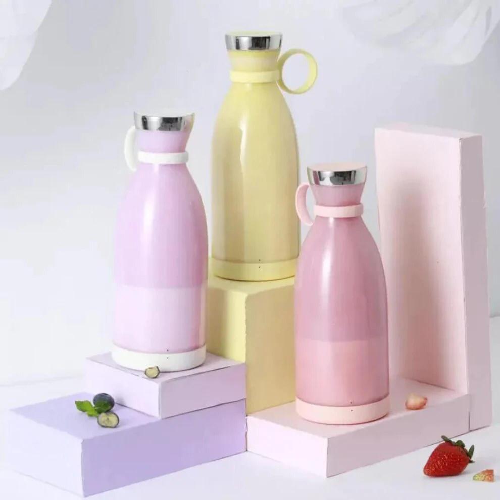 🍓ZELO BLEND™ – Portable Fresh Juice Maker