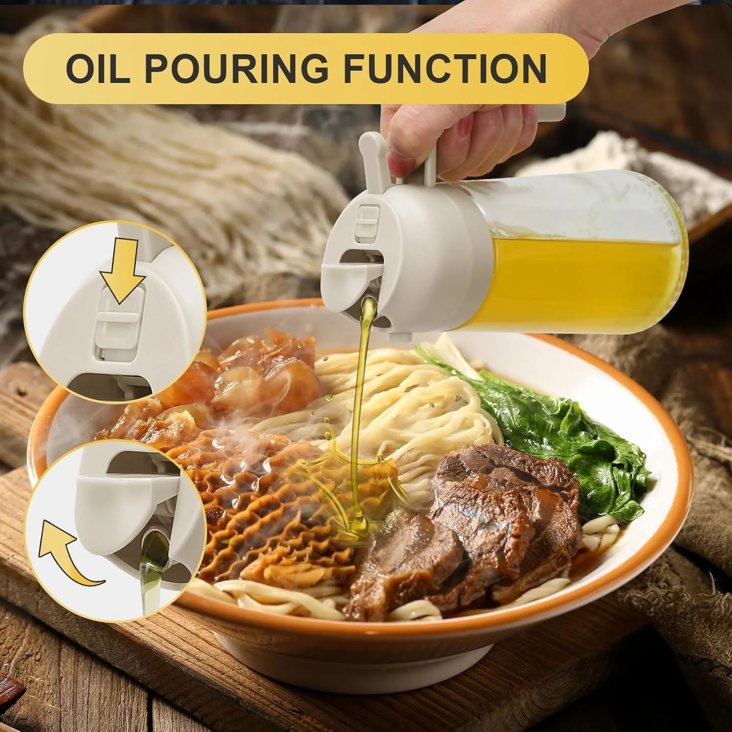 🌟Kitchen Magic by ZELO RAFT™