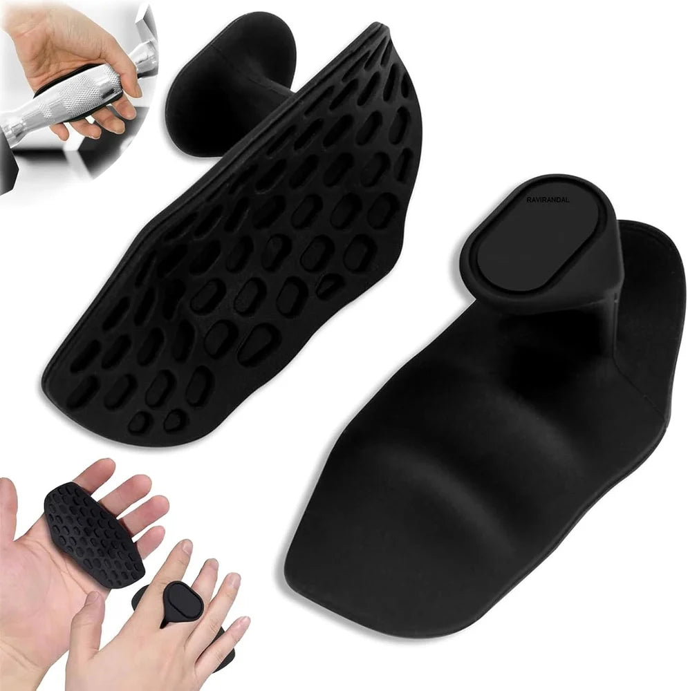 💪 ZELO GRIP™ – Anti-Slip Fitness Handle