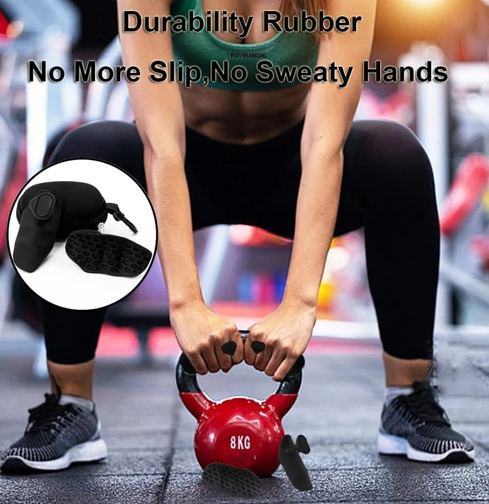 💪 ZELO GRIP™ – Anti-Slip Fitness Handle