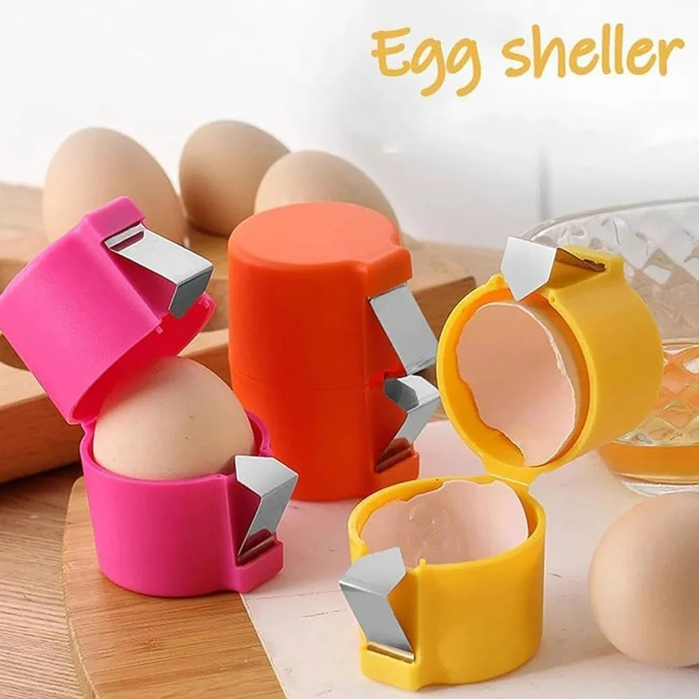 🥚 ZELO SHELL™ – Egg Storage Pod