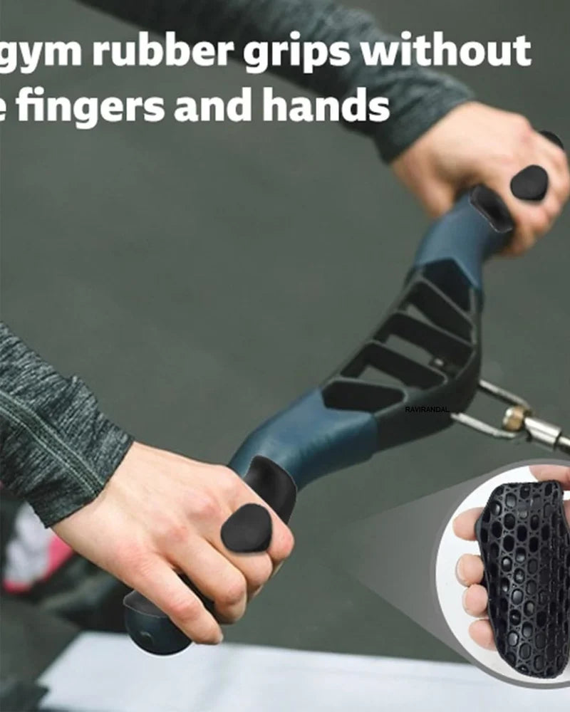 💪 ZELO GRIP™ – Anti-Slip Fitness Handle